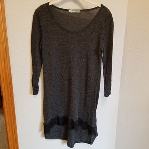 Maurices Light Weight Sweater Tunic